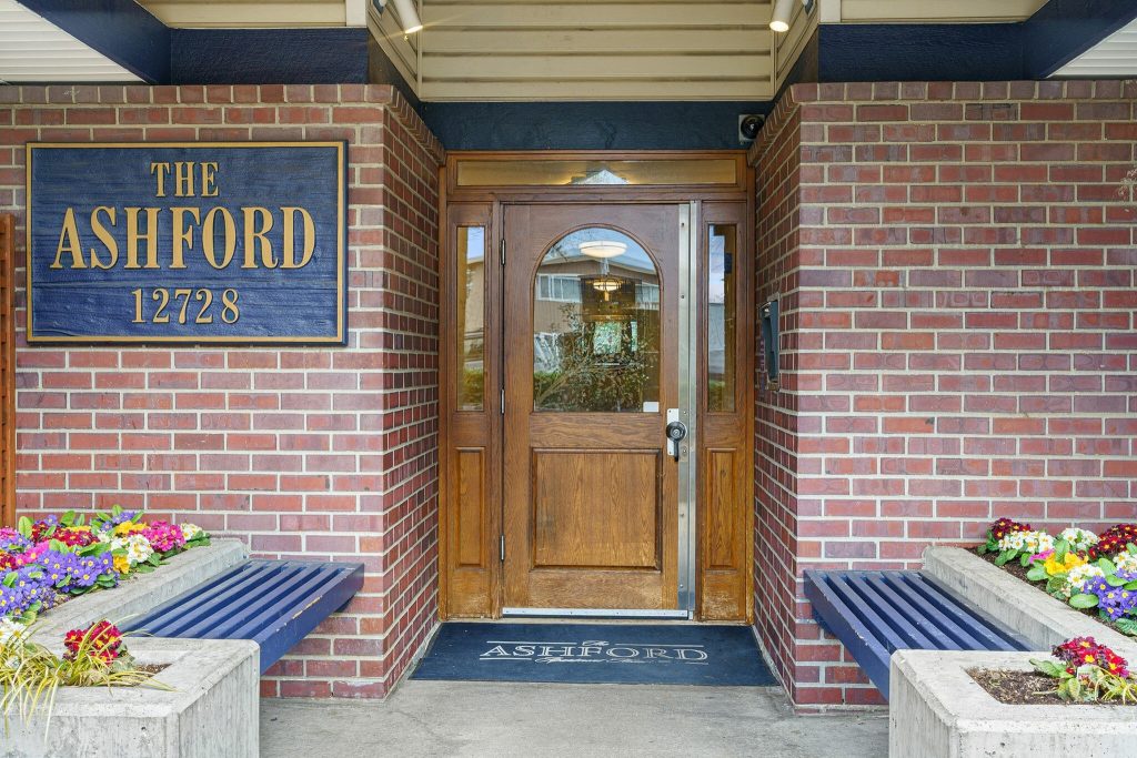 Front door entry